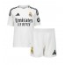 Real Madrid Arda Guler #15 Fußballbekleidung Heimtrikot Kinder 2024-25 Kurzarm (+ kurze hosen)